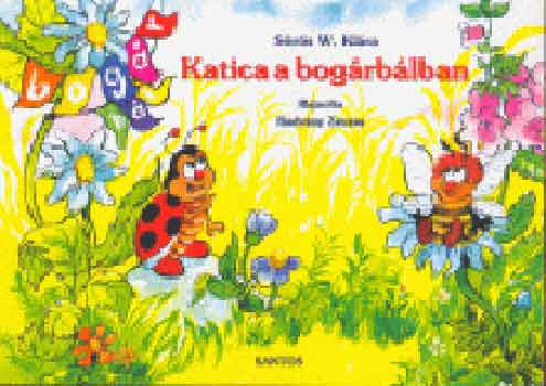 S�r�s W. Kl�ra - Katica a bog�rb�lban