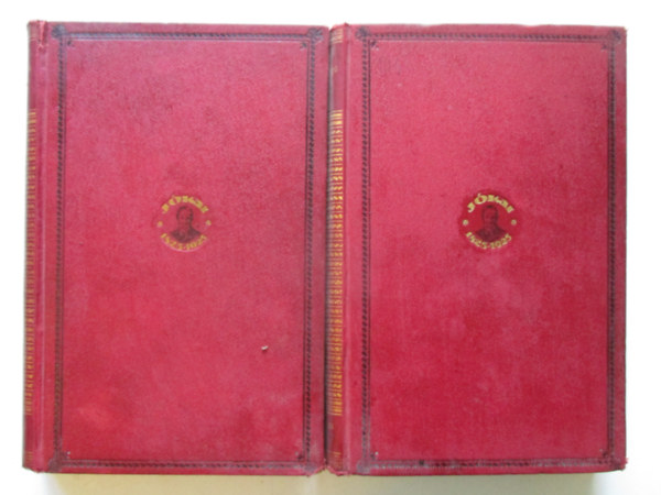 Jókai Mór - És mégis mozog a Föld I-II. (Centenáriumi kiadás 19-20. kötet)