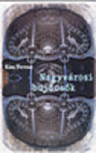 Kiss Ferenc - Nagyvárosi bujdosók (Könyv + CD)