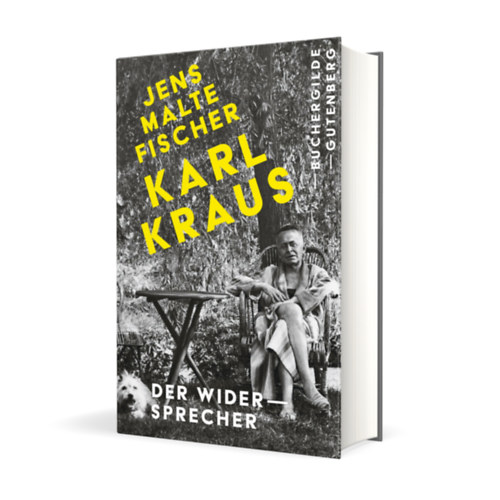 Jens Malte Fischer - Karl Kraus - biogr�fia