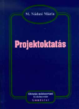 M. Ndasi Mria - Projektoktats