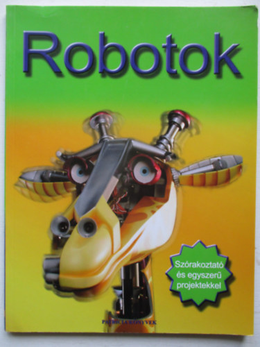 Clive Gifford - Robotok