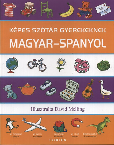Kpes sztr gyerekeknek - Magyar-spanyol