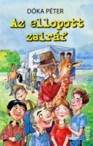 Dóka Péter - Az ellopott zsiráf