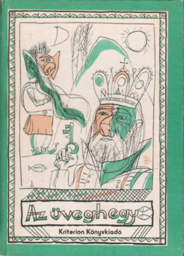 Kriterion Kiadó - Az üveghegy