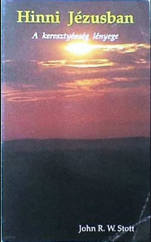 John Stott - Hinni J�zusban