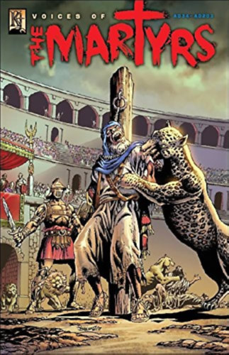 Art Ayris - Voices of the Martyrs: A.D. 34 - A.D. 203