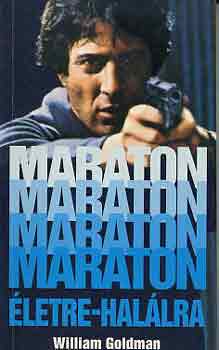 William Goldman - Maraton letre-hallra
