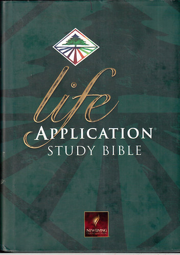 Life application study bible