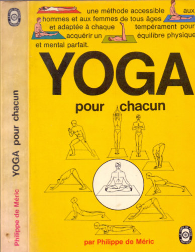 Philippe de Méric - Yoga pour chacun