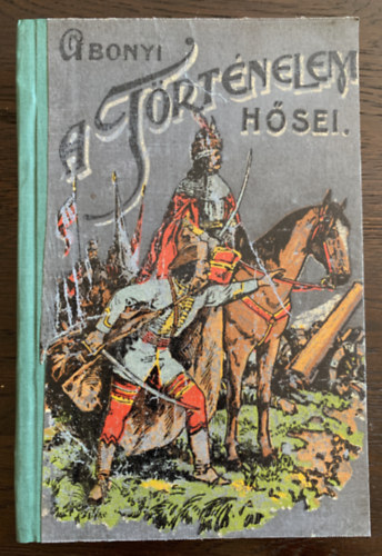 Abonyi �rp�d - A t�rt�nelem h�sei