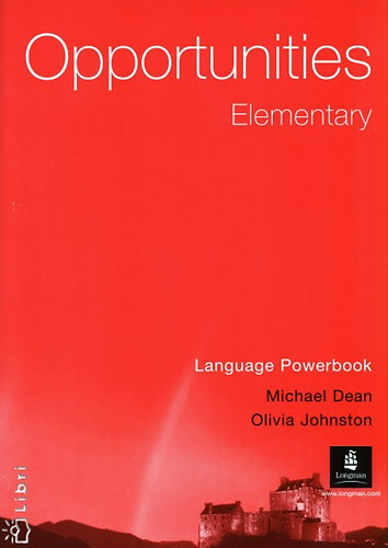 Olivia Johnston; Michael Dean - Opportunities - Elementary (Language Powerbook) LM-1403