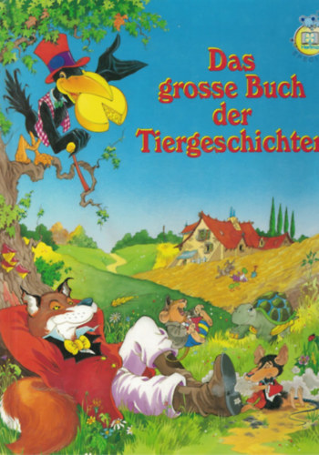 Jean De La Fontaine - Das grosse Buch der Tiergeschichten