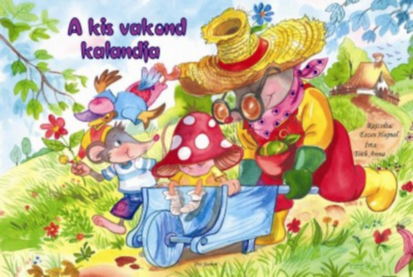 Tth Anna - A kis vakond kalandja