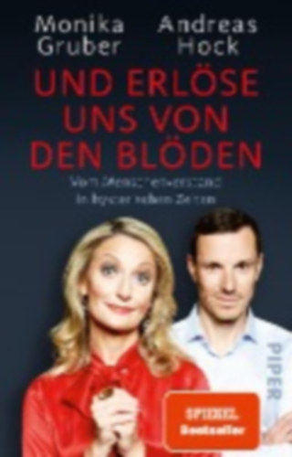 Andreas Hock Monika Gruber - Und erlse uns von den Blden
