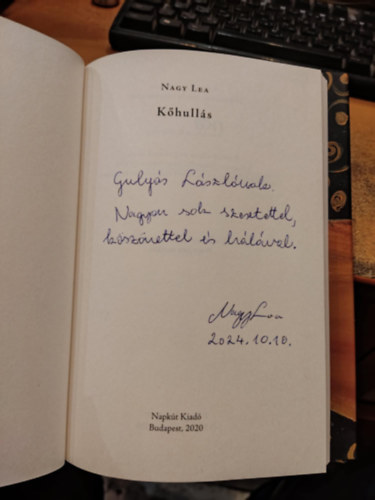 Nagy Lea - Khulls