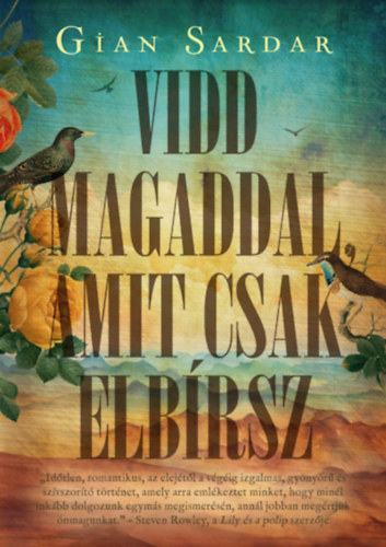Gian Sardar - Vidd magaddal, amit csak elbírsz