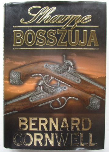 Bernard Cornwell - Sharpe bosszja