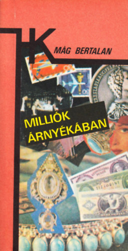 Mg Bertalan - Millik rnykban