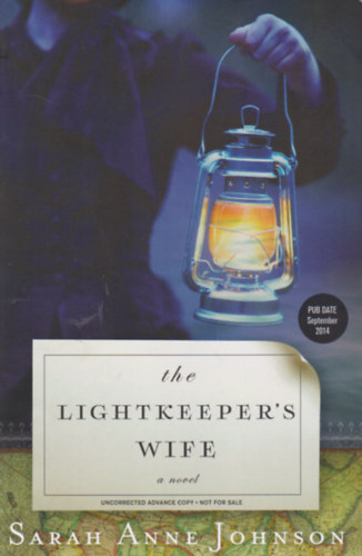 Sarah Anne Johnson - The Lightkeeper's Wife