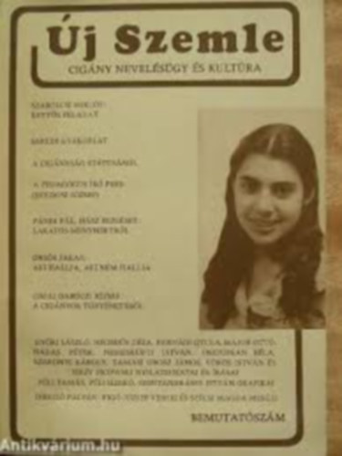 �j Szemle (Bemutat� sz�m)