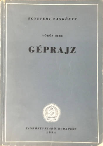 Dr. V�r�s Imre - G�prajz