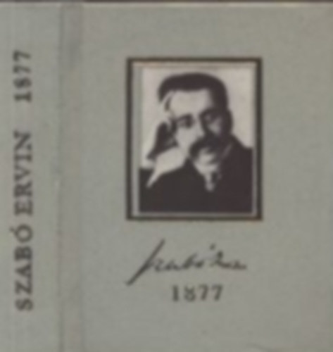 Szab Ervin 1877 (miniknyv) (magyar-orosz-angol)
