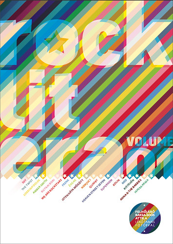 Felhjr Baksa Sos Attila - Rocklitera Vol.1.