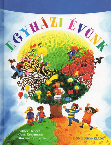 Esther Hebert; Gesa Rensmann - Egyh�zi �v�nk