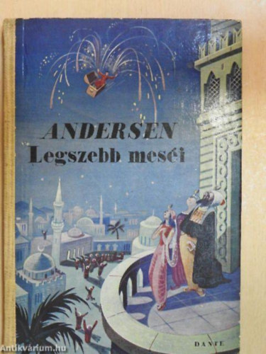 Br Sndor  (ford.) - Andersen legszebb mesi