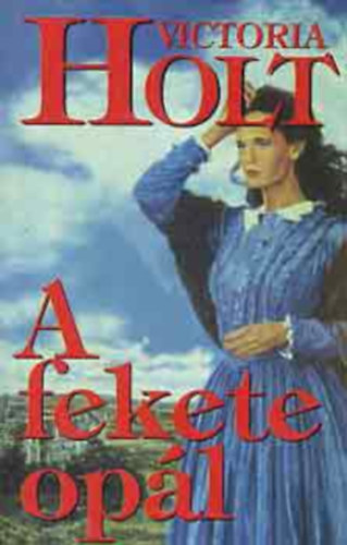 V. Holt - A fekete opl