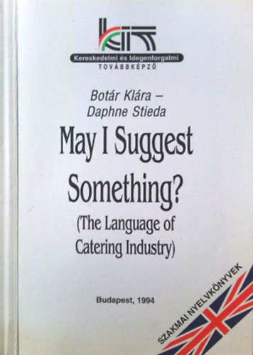 Daphne Bot�r; Stieda - May I Suggest Something?