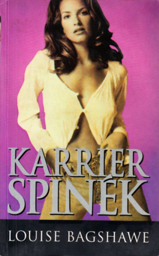 Louise Bagshawe - Karrier spin�k