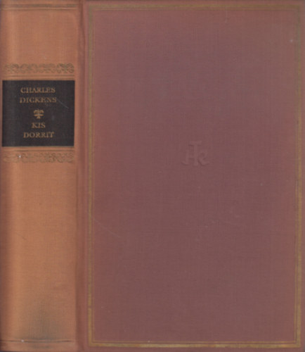 Charles Dickens - Kis Dorrit