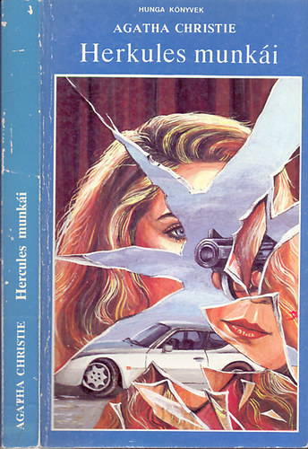 Agatha Christie - Herkules munkái
