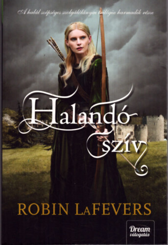 Robin LaFevers - Haland szv