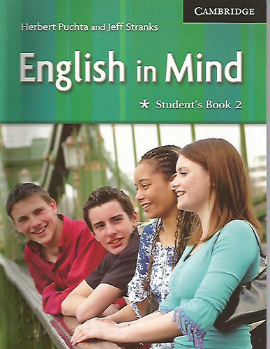 Herbert Puchta Jeff Stranks - English in Mind - Student's Book 2