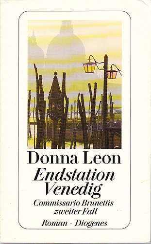 Donna Leon - Endstation Venedig