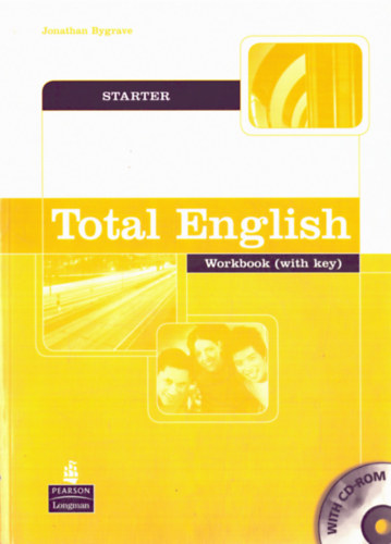 Jonathan Bygrave - Total English - starter - workbook (with key) (with CD-rom)