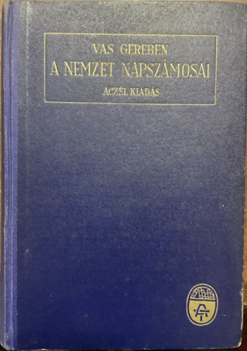 Vas Gereben - A nemzet napszmosai