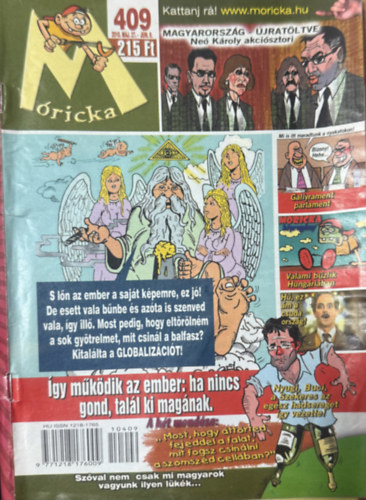 M�ricka 409