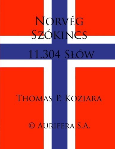 Thomas P. Koziara - Norvg szkincs - 11.304 Slw