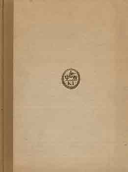 Kner Imre - A knyv mvszete