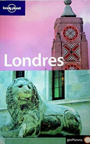 Tom; et al Masters - London (Lonely Planet City Guides)