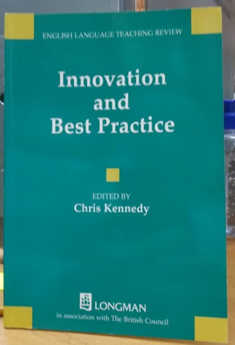 Chris Kennedy - Innovation and Best Practice