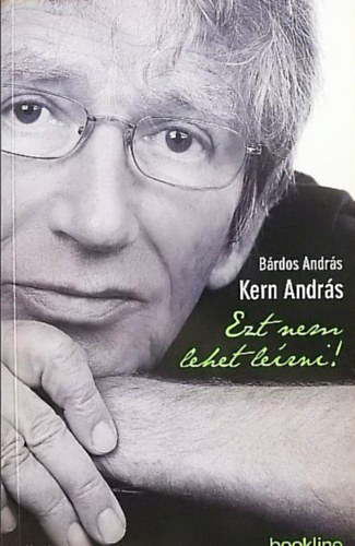 Bárdos András - Ezt nem lehet leírni!