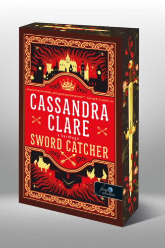 Cassandra Clare - Sword Catcher - A Kardfogó