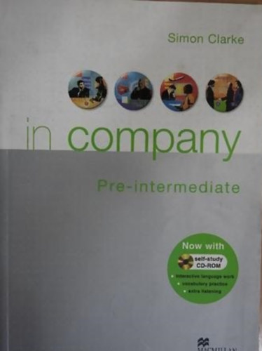 In Company Pre-Intermediate CD