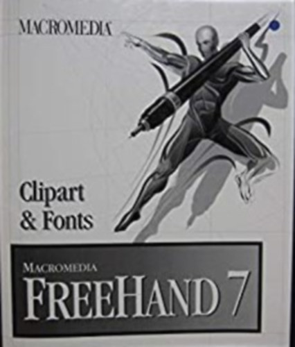 Ismeretlen Szerz - FreeHand 7 - Clipart  & Fonts