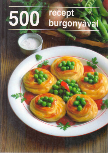 Bobrov L.-Tyerehina L. - 500 recept burgonyval